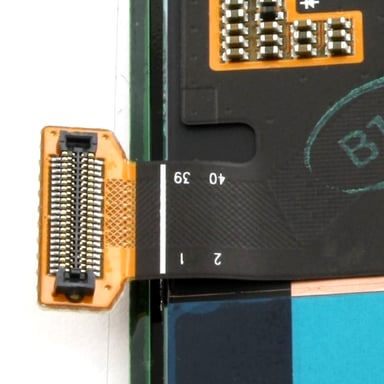 Samsung - Bloc complet Noir Tactile + LCD Original pour Samsung Galaxy J5