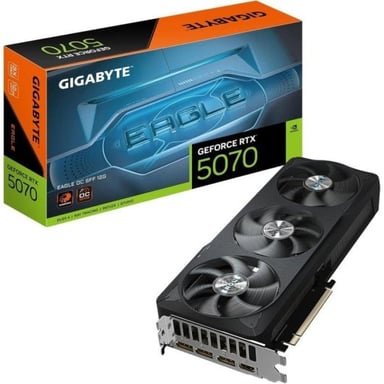 TARJETA GRAFICA GIGABYTE RTX 5070 EAGLE OC 12GB