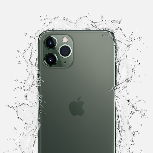 iPhone 11 Pro Max 256 Go, Vert nuit, débloqué