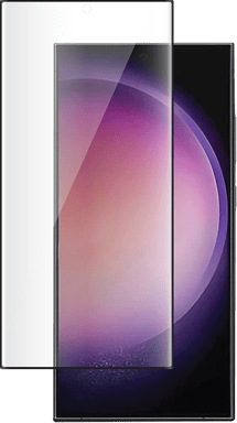 Pellicola per Galaxy S24 Ultra in vetro temperato 2.5D con SmartFrame