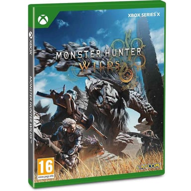 Monster Hunter Wilds (XBOX SERIE X)