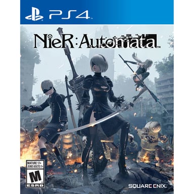 PLAION NieR : Automata - Game Of The YoRHa Edition