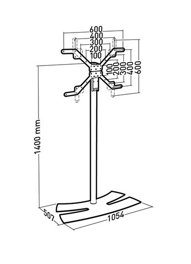 ERARD Lux Up 1400XL - vue 3