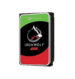 Seagate IronWolf, 3,5'', 2 TB, SATA/600, 5900 RPM, 64 MB de caché, NAS