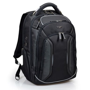 Port Designs Mochila PC MELBOURNE Negra 15.6 pulgadas