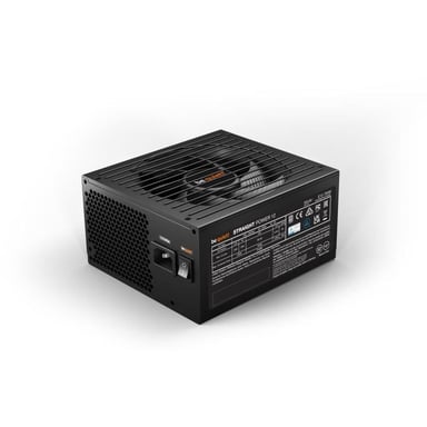 Fuente de Alimentación be quiet! 750W 80 PLUS Platinum Straight Power 12 Modular silenciosa PCIe 5.0