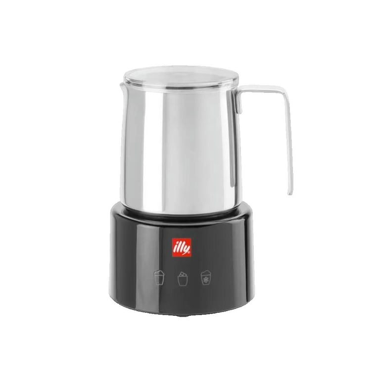 Mousseur À Lait Illy 22984 – Acier Inoxydable 250 ml Électrique - vue 5