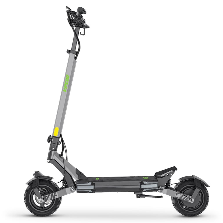 Trottinette Électrique VIPCOO VC VS6 – Moteur 1000W, Autonomie 55 km - vue 3