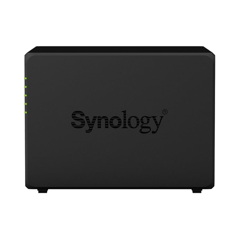 Synology DiskStation DS420+ serveur de stockage NAS Bureau Intel® Celeron® J4025 2 Go DDR4 0 To Neuf - vue 2