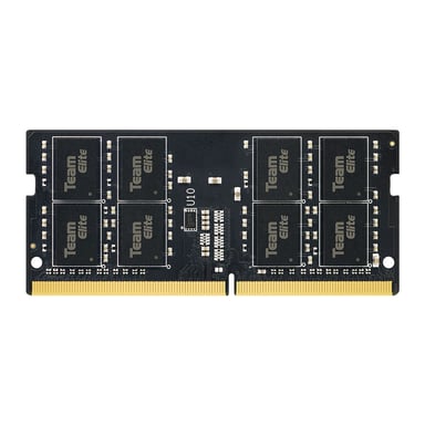 Team Group ELITE TED48G2666C19-S01 módulo de memoria 8 GB 1 x 8 GB DDR4 260-pin SO-DIMM