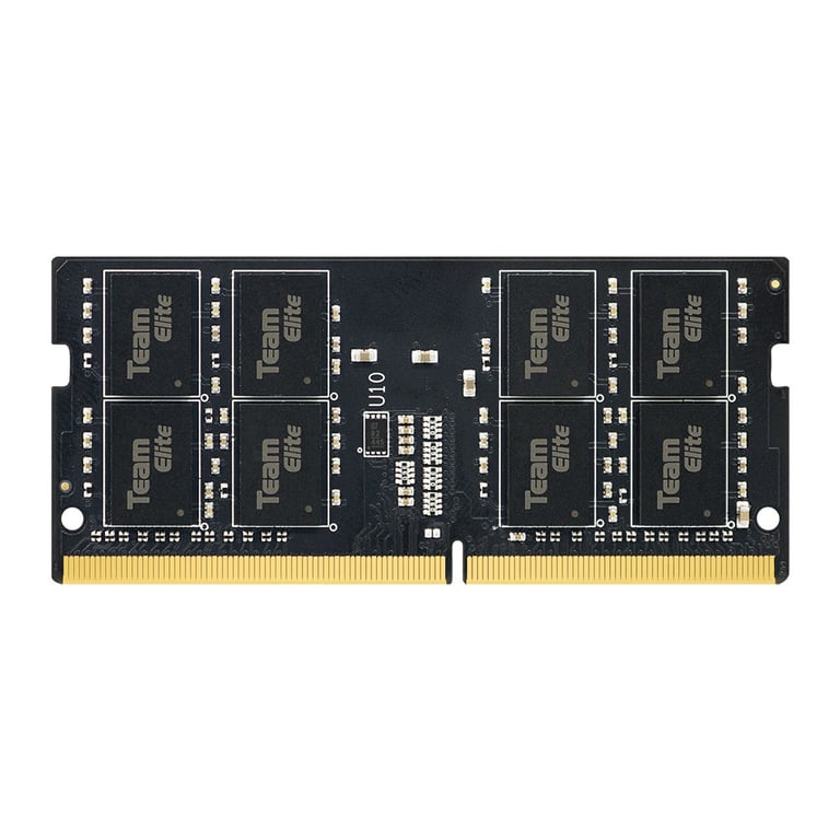 Team Elite DDR4 8 GB SO DIMM 260 PIN ungepuffert - vue 2