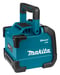 Makita DMR202 altoparlante portatile e per feste Nero, Blu