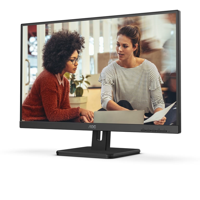 AOC 24E3UM écran plat de PC 61 cm 24 1920 x 1080 pixels Full HD Neuf - vue 4