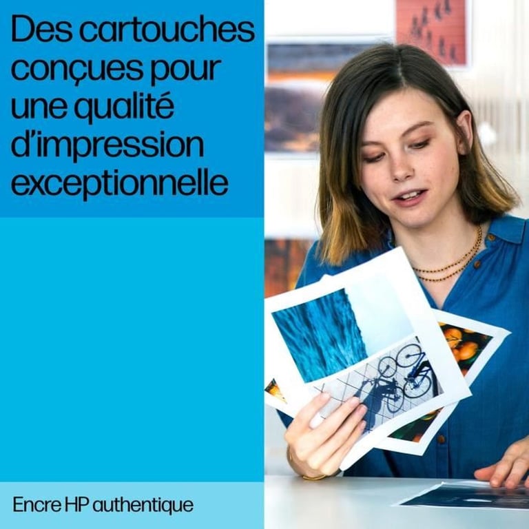 Encre 924 Cmjn Hp - vue 9