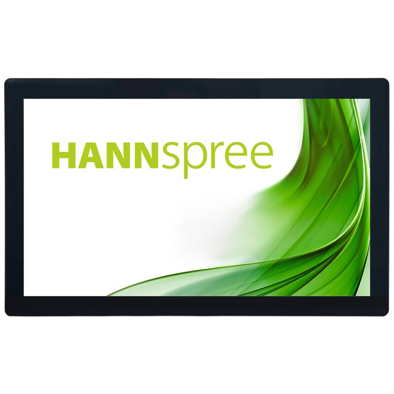 HANNSPREE Hanns HO165PTB Ecran 15 6 FHD HDMI DP ALTAVOCES TACTIL 24 7 Sin Marco Neuf - vue 2