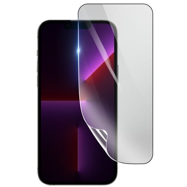 Salvadisplay per iPhone 13 Pro Max in idrogel anti-urto