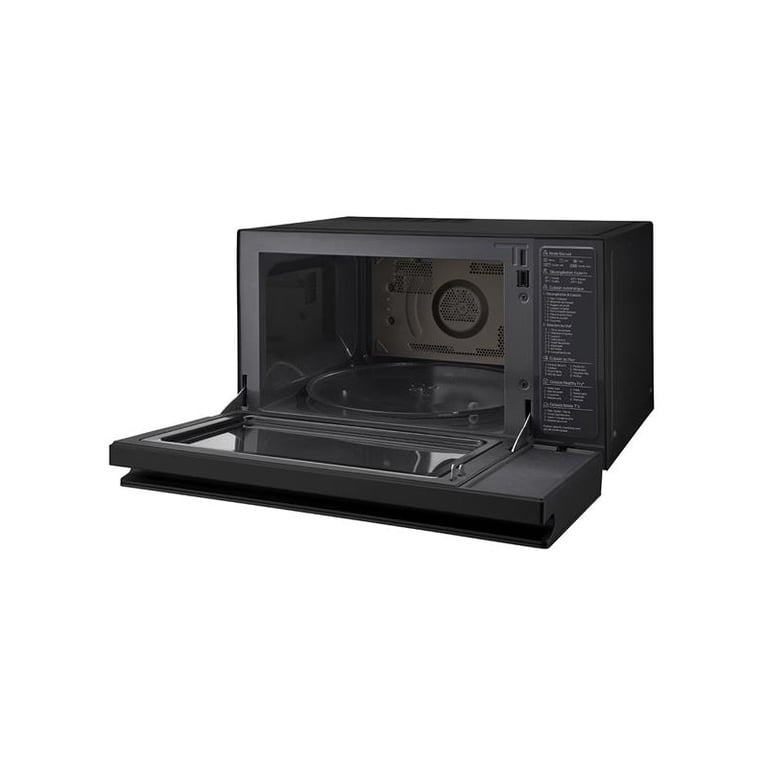 Micro-Ondes LG MJ3965BCR – 39L 1100W Multifonction Combiné - vue 6