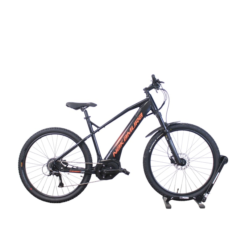 Nakamura - 25Km/H - Noir - 36V - 11Ah - 400Wh - Excellent État