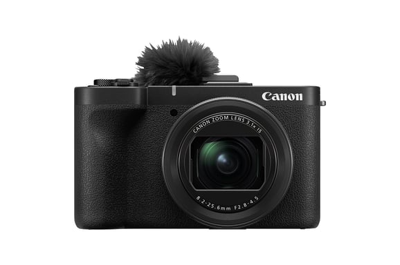 CANON PowerShot V1 Premium Vlogger Kit