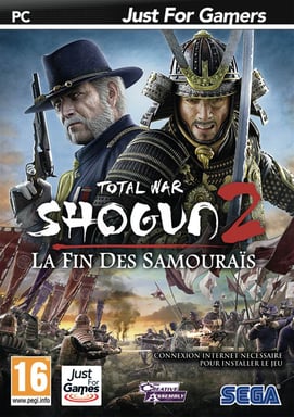 Shogun 2 Total War la Fin des Samourais PC