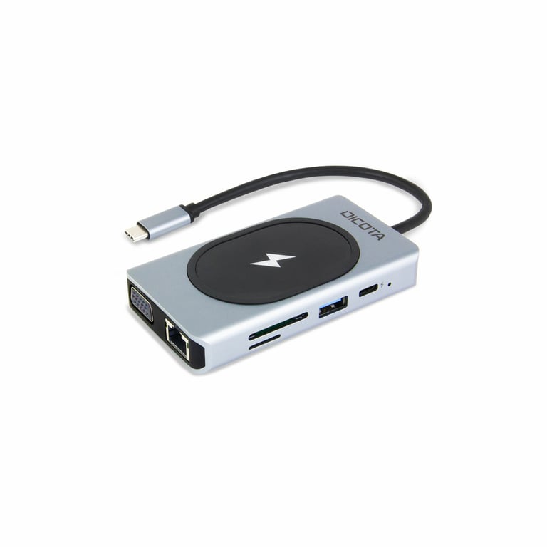 Dicota USB C HUB 10 EN 1