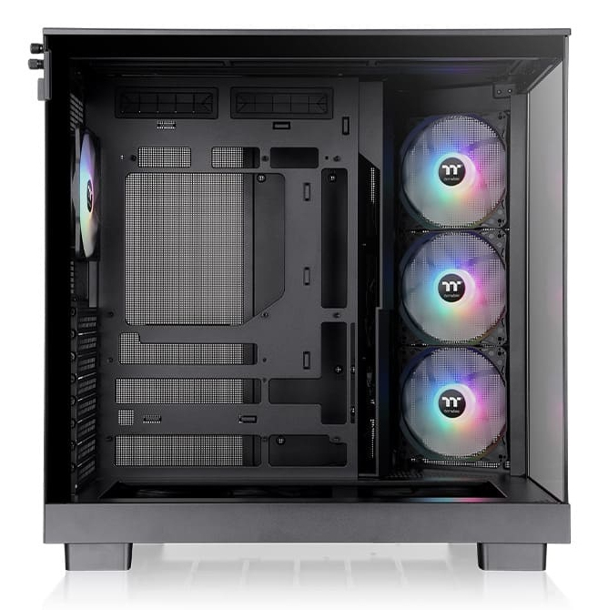 Thermaltake View 380 XL TG ARGB Midi Tower Noir - Neuf