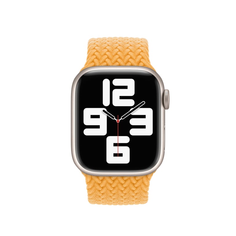 Bracelet Apple Watch 42mm Solo tressé - vue 4