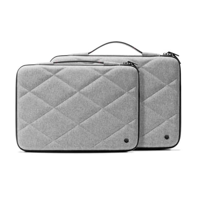 Twelve South SuitCase 40,6 cm (16'') Funda protectora rígida Gris