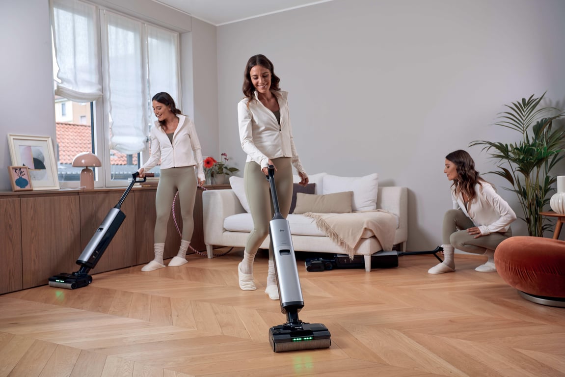 Aspirateur laveur HW600 011 - vue 6