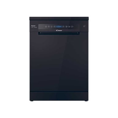 Candy Lave-vaisselle 60 cm noir 15 couverts 46 dB - CF5C6F0B