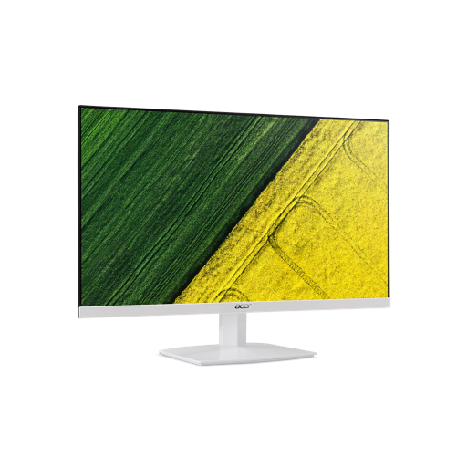 Acer HA240Y écran plat de PC 60,5 cm (23.8 ) 1920 x 1080 pixels Full HD Blanc - Neuf