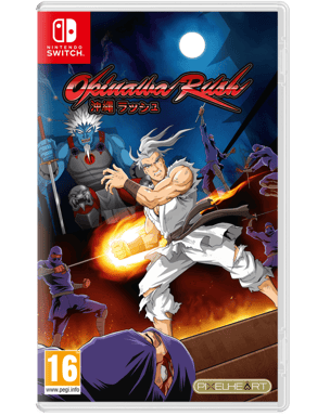 Okinawa Rush Nintendo SWITCH