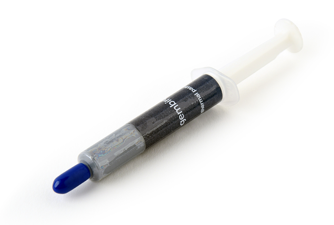 Gembird TG G3.0 01 combiné de dissipateurs thermiques / ·K 3 g Neuf