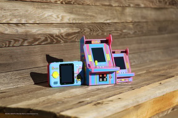 Il mio Arcade - Nano Player PRO Ms. Pac-Man