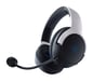 Razer Kaira HyperSpeed Casque Sans fil Arceau Jouer USB Type-C Bluetooth Blanc, Noir