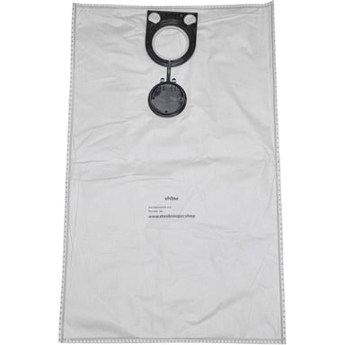 Sacs à poussière de rechange pour aspirateur (paquet de 10) compatibles avec la série Starmix