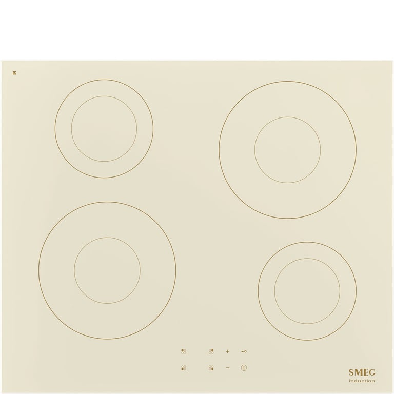 Plaque induction SI2641DP - vue 3