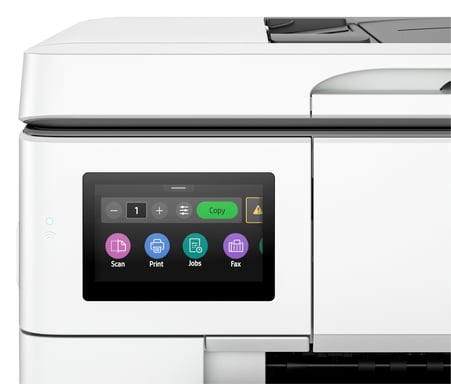HP Officejet Pro 9730e Wide Format All-in-One