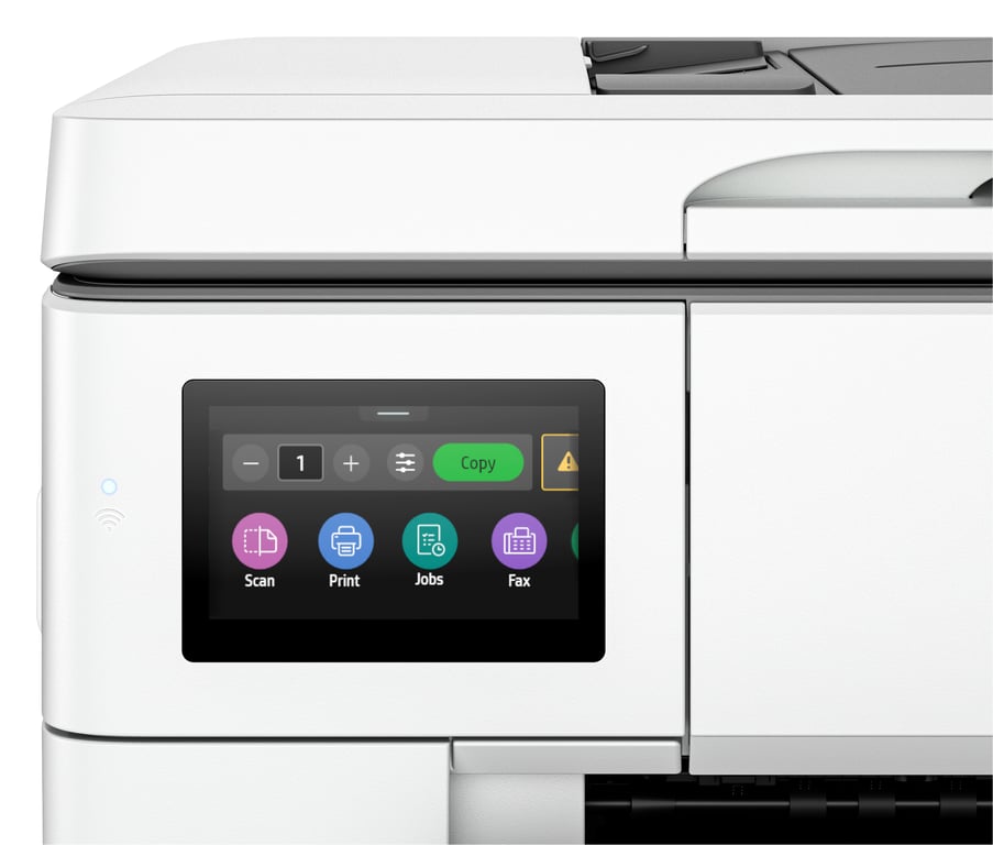 HP Officejet Pro 9730e Wide Format All-in-One - Neuf
