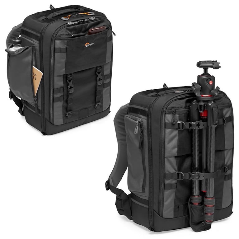 LOWEPRO Sac à dos Pro Trekker BP 450 AW II Neuf - vue 2