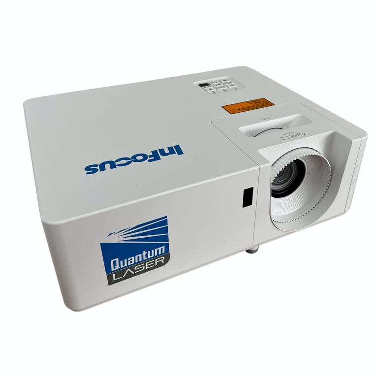 Proiettore InFocus INL144 3100 ANSI lumen DLP XGA (1024x768) 3D Ready Bianco