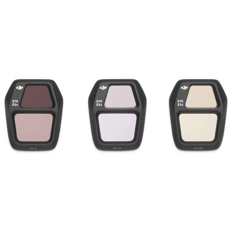Filtre ND DJI Air 3S ND8/32/128 – Contrôle de Vitesse d’Obturation, Kit de 3 - vue 4