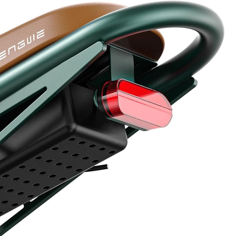 Vélo électrique tout terrain à gros pneus ENGWE M20 20 pouces Moteur Batterie double 48 V 26 Ah Neuf - vue 3