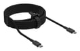 Xtorm CX3081 cavo USB 3 m USB C Nero