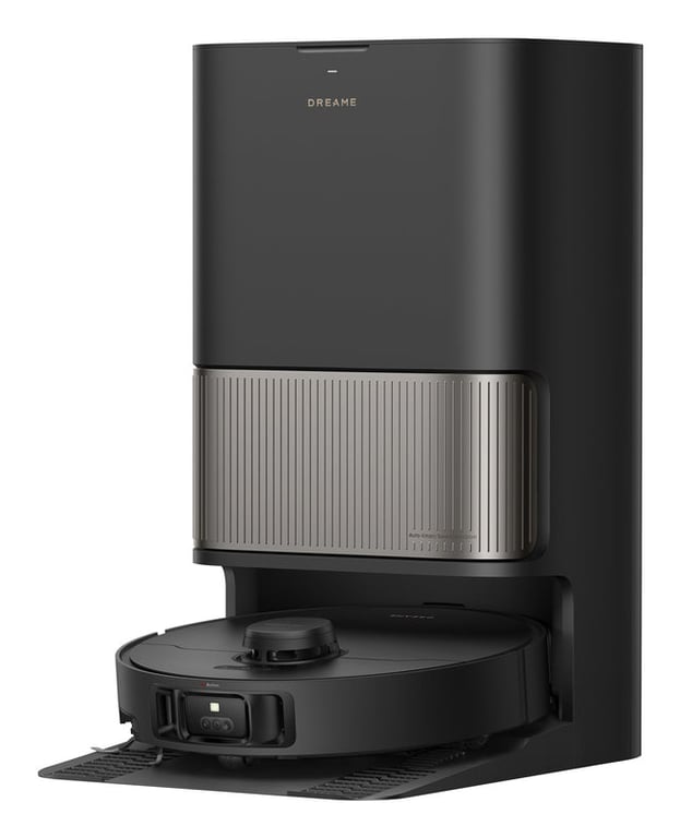 DREAME L40s Pro Ultra Robot Aspirateur Laveur avec Station 19 000 Pa Brosse Double HyperStream - vue 10