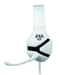 Konix Nemesis PS5 Auriculares con cable Diadema Play Negro, Blanco