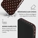 Burga Coque Tough MagSafe pour Apple iPhone 13 - Sorry Busy