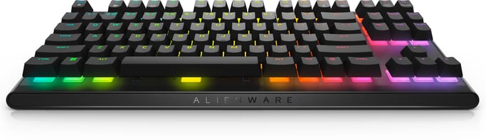 Alienware AW420K clavier Jouer USB Noir