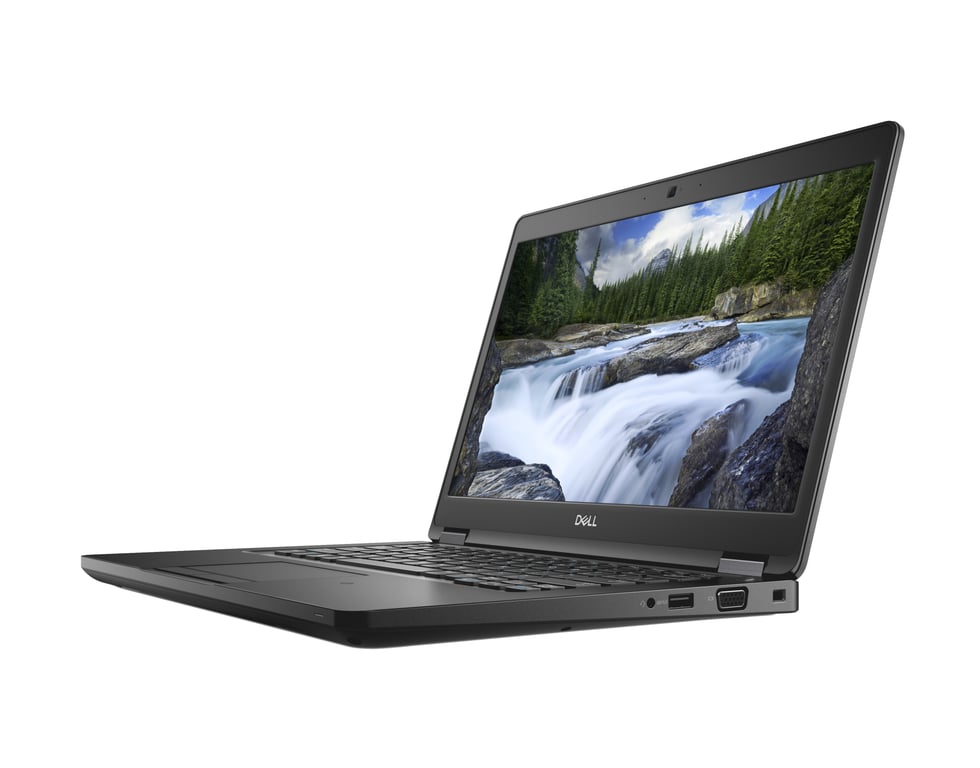 DELL Latitude 5490 14 Core i5 17 GHz SSD 8 Go AZERTY Français - vue 4