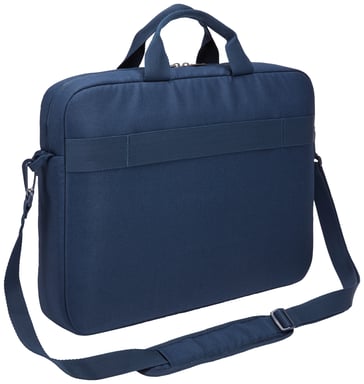 Case Logic Advantage 15,6'' Attaché Laptop Bag 39,6 cm (15,6'') Messenger Bag Azul